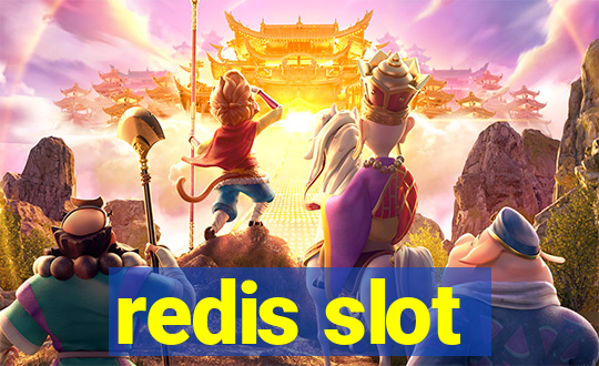 redis slot